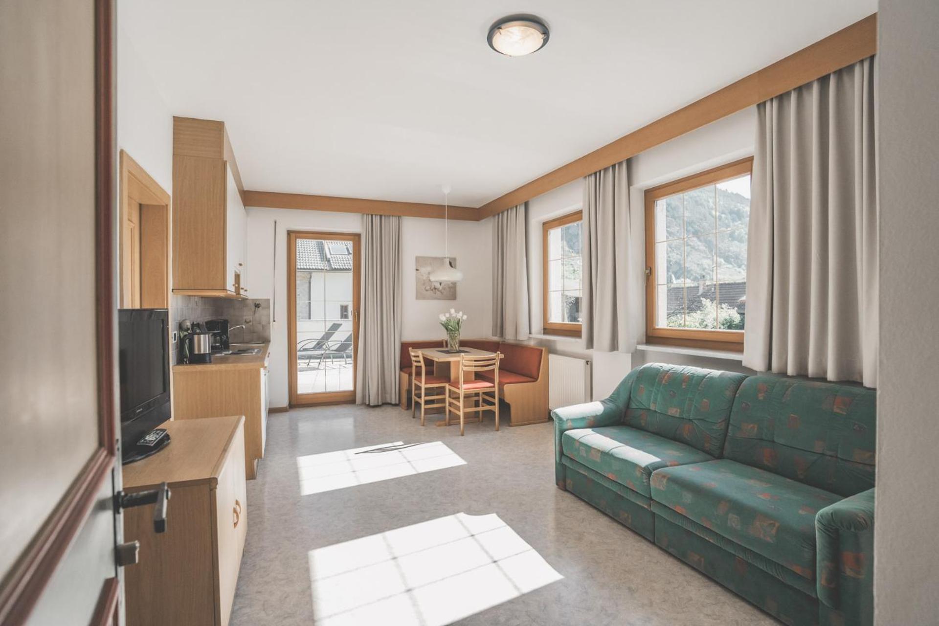Residence Schnatzhof Silandro Eksteriør bilde